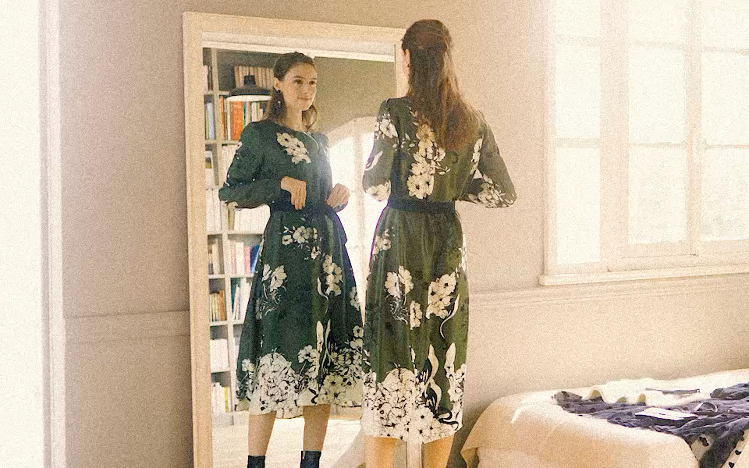 お値下げしました。armoire caprice ベージュ色のトレンチコート SPOOM | armoire caprice(ｱｰﾓﾜｰﾙｶﾌﾟﾘｽ) 京王聖蹟桜ヶ丘店長